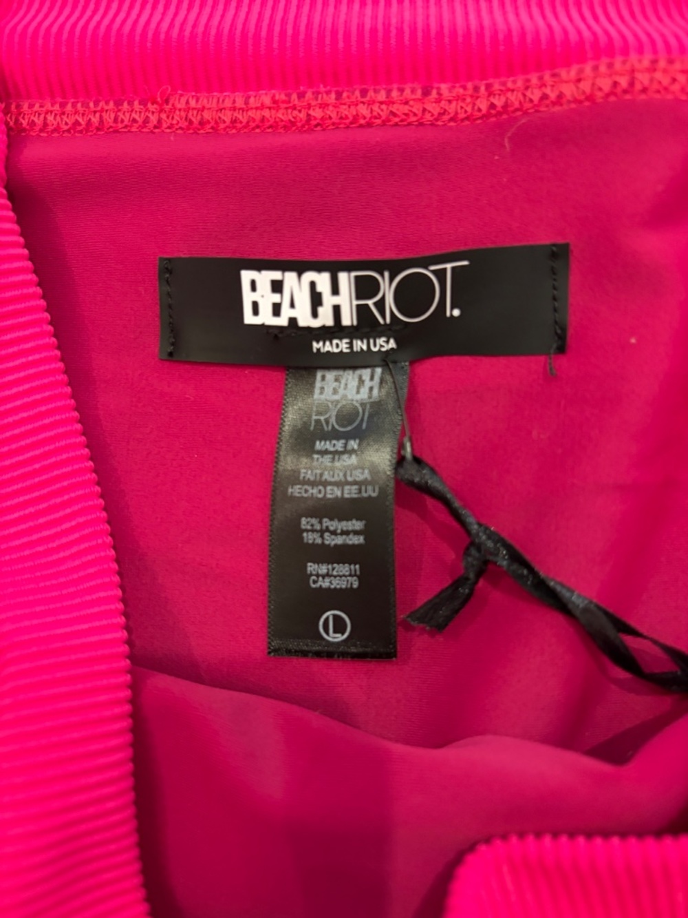 Beach Riot Two piece swimsuit - Picture 3 of 8